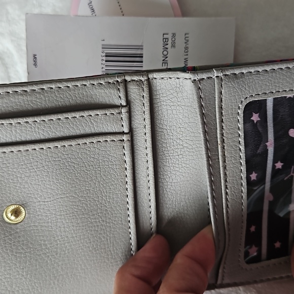 BETSEY JOHNSON Wallet - Picture 3 of 10
